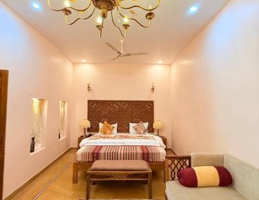 King Room with Balcony