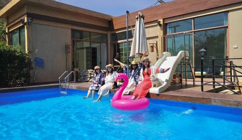 Villa with Private Pool