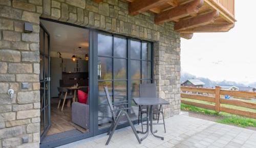 Three-Bedroom Chalet