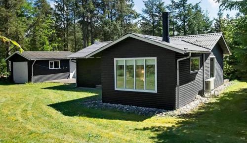 Two-Bedroom Holiday Home