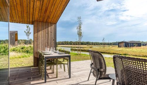 Three-Bedroom Holiday Home 