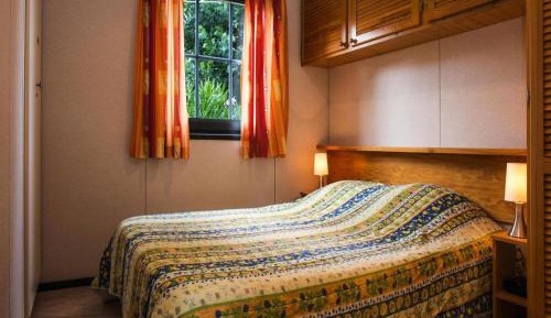 Two-Bedroom Mobile Home
