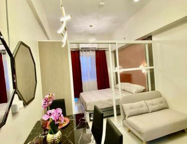 Family Room with Balcony