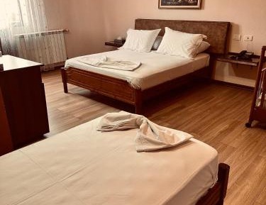 Triple Room with Balcony