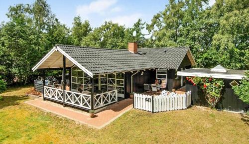 Four-Bedroom Vacation Home