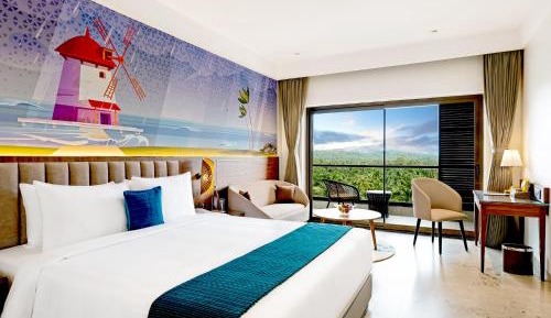 Superior Sea View Room with Balcony