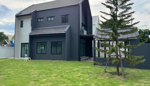 Four-Bedroom House