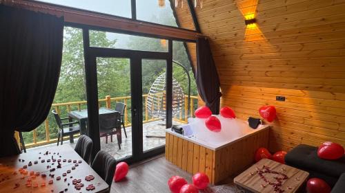 Two-Bedroom Chalet