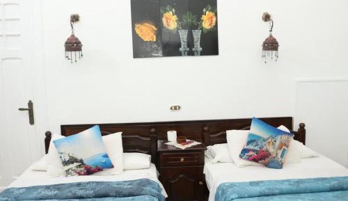 Double Room with Shared Bathroom