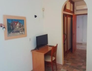 Double Room with Balcony and Sea View