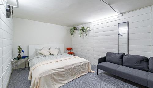 Double Room with Shared Bathroom