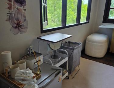 Deluxe Twin Room with Sea View