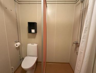 Quadruple Room with Private Bathroom