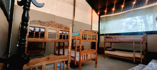 Mixed Dormitory Room