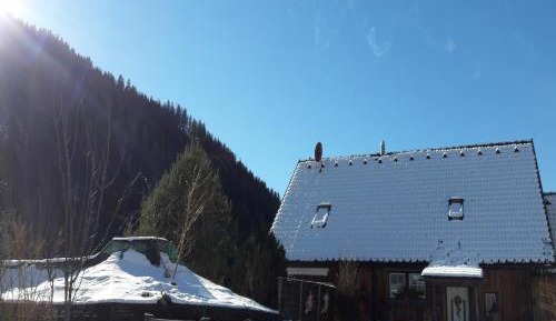 Three-Bedroom Chalet