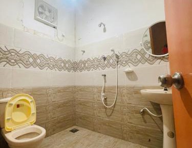 Triple Room with Private Bathroom