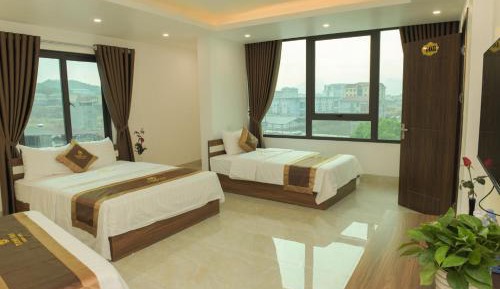 Family Double Room