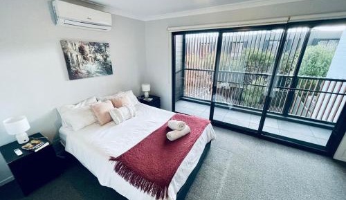Two-Bedroom House