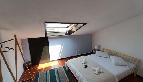 Double Room with Shared Bathroom
