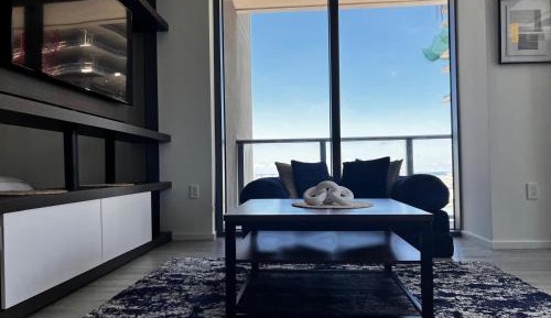 Studio with Ocean View