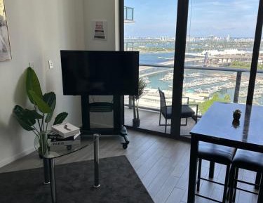 Studio Apartment with Sea View