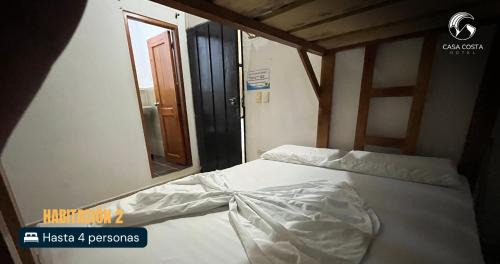 Quadruple Room with Private Bathroom