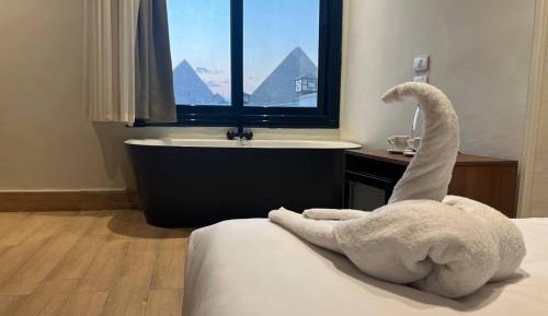 Double Room with Spa Bath
