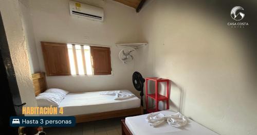 Twin Room with Private Bathroom