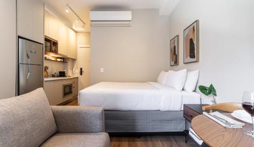 Studio Apartment