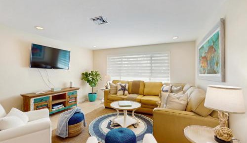 Two-Bedroom House