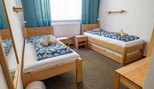 Twin Room with Garden View