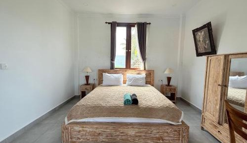 Double Room with Terrace