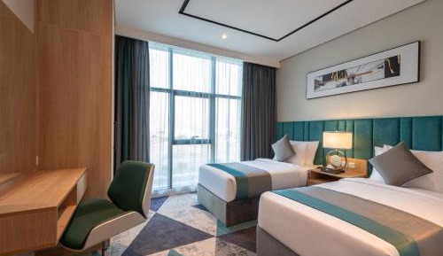 Two-Bedroom Suite