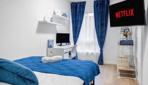 Deluxe Double Studio