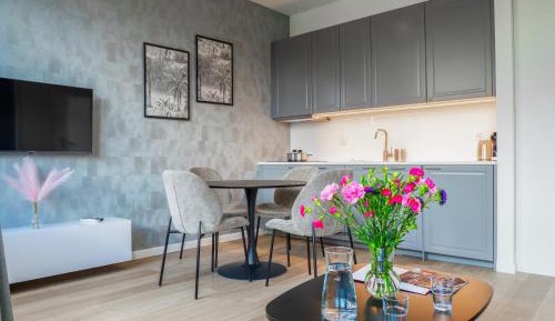 Superior One-Bedroom Apartment