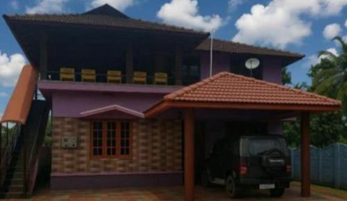 Three-Bedroom Holiday Home 