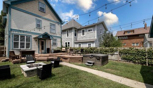 Three-Bedroom House