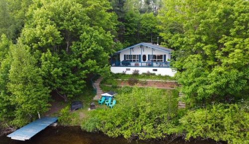Three-Bedroom Chalet