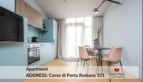 Apartment - Corso di Porta Romana 101