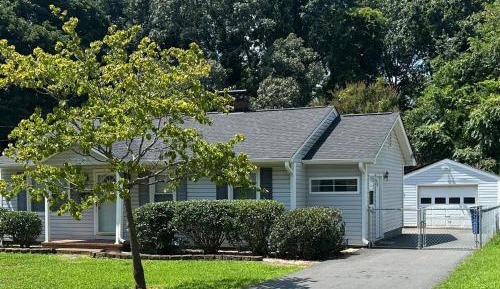 Two-Bedroom House