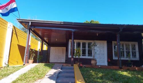 Three-Bedroom Holiday Home 