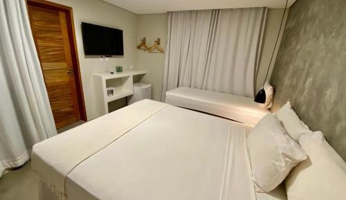 Comfort Quadruple Room