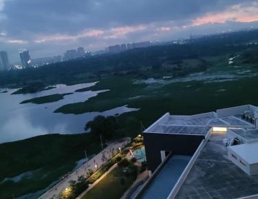 Three-Bedroom Apartment - High Floor