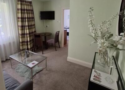 Classic One-Bedroom Apartment with King Bed