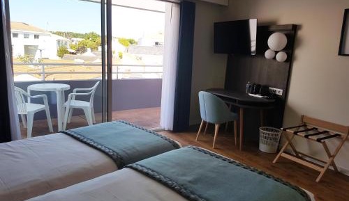 Superior Triple Room