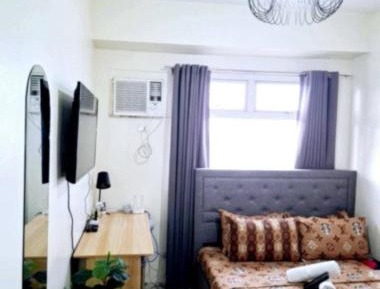 Studio with Terrace
