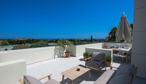 Suite with City View