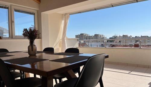 Apartment with Terrace