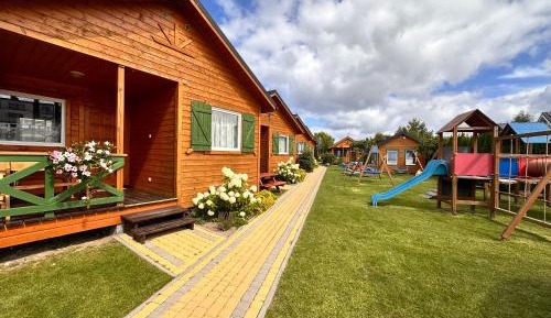 Two-Bedroom Chalet