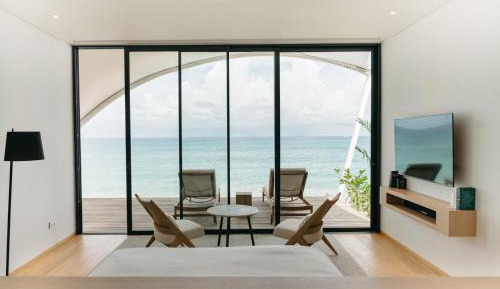 King Suite with Ocean View